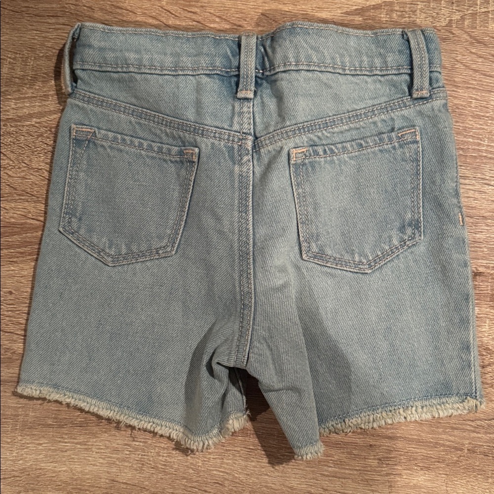Old Navy Denim Jean Shorts - Picture 2 of 3
